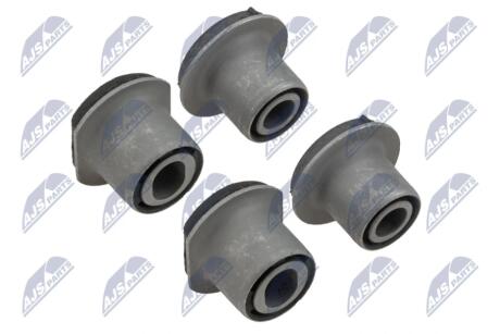 Сайлентблок кермової рейки (к-кт 4шт - L+R) TOYOTA LAND CRUISER PRADO 3.0D/4.0 09.02-12.10 Nty ZTPTY075P