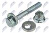 Гвинт ексцентриковий (рем/к-кт) М10Х66 BMW E38, E39, E60, E61, E63, E64, E65, E66, Z8 Nty ZWDBM067SK (фото 1)