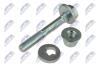 Гвинт ексцентриковий (рем/к-кт) М10Х66 BMW E38, E39, E60, E61, E63, E64, E65, E66, Z8 Nty ZWDBM067SK (фото 2)