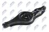 Важіль зад. прав. (поперечний, нижн) CITROEN C4 AIRCROSS, C-CROSSER, C-CROSSER ENTERPRISE MITSUBISHI ASX, LANCER VIII, OUTLANDER II, OUTLANDER III PEUGEOT 4007, 4008 1.5-3.0 11.06- Nty ZWTMS009 (фото 1)