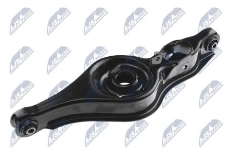 Важіль зад. прав. (поперечний, нижн) CITROEN C4 AIRCROSS, C-CROSSER, C-CROSSER ENTERPRISE MITSUBISHI ASX, LANCER VIII, OUTLANDER II, OUTLANDER III PEUGEOT 4007, 4008 1.5-3.0 11.06- Nty ZWTMS009