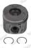 Поршень (84 мм) Opel - X20DTL,Y20DTL NURAL 8710280010 (фото 1)
