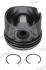Поршень (84 мм) Opel - X20DTL,Y20DTL NURAL 8710280010 (фото 2)