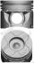 Поршень (84 мм) Opel - X20DTL,Y20DTL NURAL 8710280010 (фото 3)