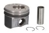 Поршень двигателя VAG 80.0 1.9SDI AGP/AQM/ASY/AYQ (CYL 3-4) NURAL 8711490730 (фото 2)