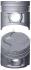 Поршень NURAL 8728710030 (фото 1)