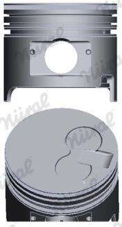 Поршень (92мм) TOYOTA - 2L NURAL 8737380000