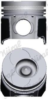 Поршень (80 мм) Renault - F9Q 650 NURAL 8742230000