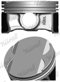Автозапчасть NURAL 8742530700