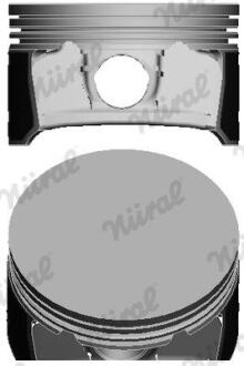 Поршень NURAL 8742780700