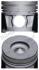 Поршень двигуна 0.40mm diesel 79.90mm 2008- NURAL 8742930610 (фото 1)