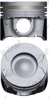 Поршень (79,7 мм) Chevrolet - B 16 DTH NURAL 8743030000