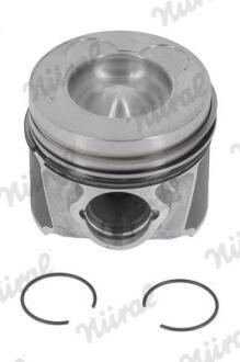 Поршень (77,7+0,5мм) Hyundai - D4FB,D4FB-5P,D4FB-L NURAL 8743420700