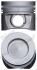 Поршень (85 мм) Citroen - AHR (DW10FD),AHV (DW10FD),AHW (DW10FC),AHX (DW10FD) NURAL 8744310010 (фото 1)