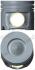 Поршень (84мм) BMW - B47 C20 B,B47 D20 B NURAL 8744970040 (фото 1)