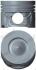 Поршень (84,5+0,5мм) BMW - B37 C15 A,B47 C20 B,B47 D20 B NURAL 8744970730 (фото 2)