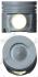 Поршень (84,5+0,5мм) BMW - B47 C20 B,B47 D20 B NURAL 8744970740 (фото 2)