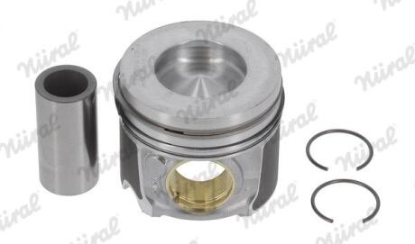 Поршень (84,5+0,5мм) BMW - B47 C20 B,B47 D20 B NURAL 8744970740
