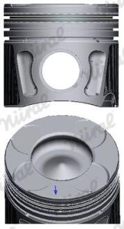 Автозапчасть NURAL 8745050000