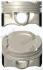Поршень (82 мм) BMW - B38 A15 A,B38 A15 C,B38 B15 A,B48 A20 A,B48 A20 C,B48 B16 A,B48 B20 A,B48 B20 NURAL 8745340000 (фото 1)
