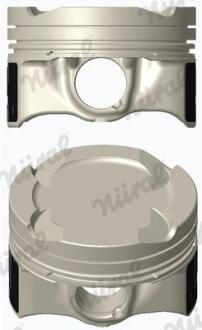 Поршень (82 мм) BMW - B38 A15 A,B38 A15 C,B38 B15 A,B48 A20 A,B48 A20 C,B48 B16 A,B48 B20 A,B48 B20 NURAL 8745340000