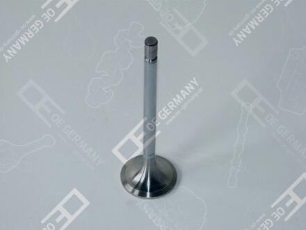 Клапан выпускной, 36x10x140.6 45 grad Oe germany 010520300000
