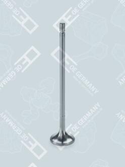 Клапан впускной MB OM366A OM366LA 43x9x140.5 30 grad Oe germany 010520300003