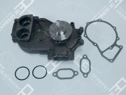 Насос водяний з ретардером d=125mm Oe germany 012000500001