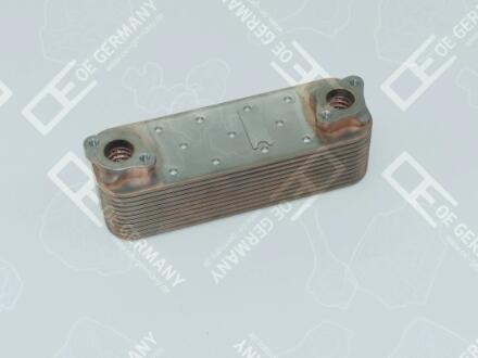 Радіатор масляний, MAN D2066, D2676 Oe germany 021820206601