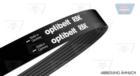 Ручейковый ремень 6PK 1705mm OPTIBELT 6PK 1705