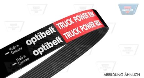 Усиленный поликлиновой ремень TruckPOWER OPTIBELT 7PK 2337 TM