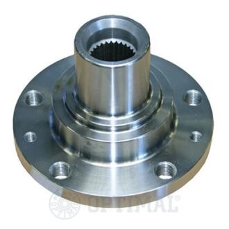 Ступиця перед. 1400kg Citroen Jumper Fiat Ducato Peugeot Boxer 94-02 Optimal 04P267