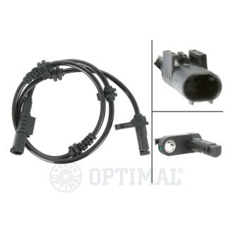 Датчик ABS перед. MB W211 E 320 CD Optimal 06S883