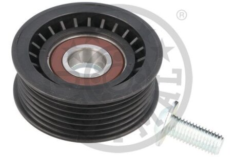 (69x17x26,5) Ролик натяжний паса поліклин. Ford 2.0TDCI/DI 01- Optimal 0N1428