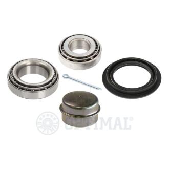 К-кт подшипника ступицы зад. (полный к-кт) Daewoo Lanos/Opel Kadett/Corsa/Ascona/Vectra Optimal 200012L