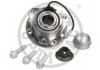 Ступиця перед. ABS+ Opel Astra H, Astra H Gtc 1.2-2.0 01.04-05.14 Optimal 201621 (фото 6)