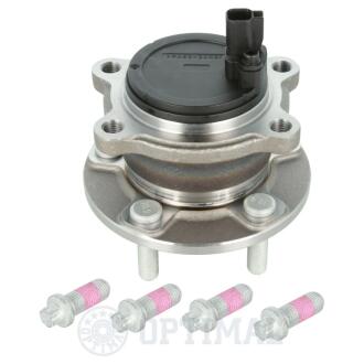 Ступиця зад. ABS+ Ford Focus III 1.0-Electric 07.10- Optimal 302504
