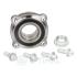 Підшипник ступиці зад. BMW X5 (E53) 3.0 d,3.0 i,4.4 i,4.6 is,4.8 is 05.00- Optimal 502700 (фото 3)
