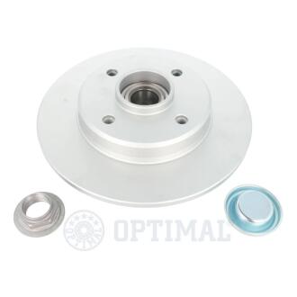 Гальмівний диск Optimal 602883BS1