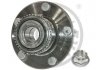 Комплект підшипника маточини колеса Optimal 962624 (фото 3)