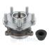 Подшипник ступицы перед.Toyota Auris / Prius 1.8H 04.09- Optimal 981309 (фото 2)
