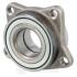 Подшипник ступицы пер. Mitsubishi Galant 1800-2500 92-95 Optimal 991902 (фото 3)