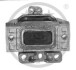 Опора двигателя Skoda Octavia VW Bora, Golf IV, New Beetle 1.4/1.6 08.97-12.10 Optimal F8-5388 (фото 1)