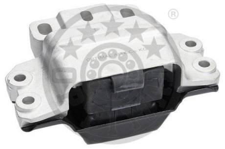 Опора двигателя левая Skoda Octavia 1.6/1.6FSI 04-/VW Golf 5 04- Optimal F8-7960