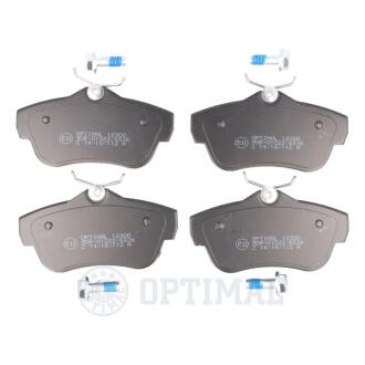 Гальмівні колодки дискові Optimal BP12300