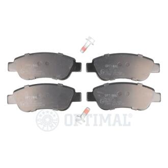 Гальмівні колодки дискові Optimal BP12438