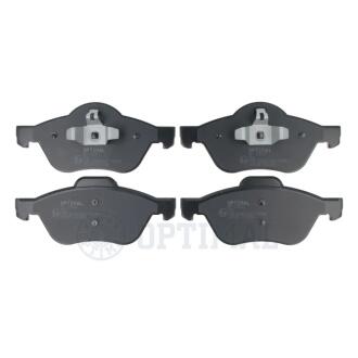 Гальмівні колодки дискові Optimal BP12503