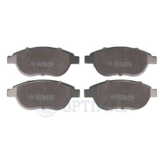 Гальмівні колодки дискові Optimal BP84100
