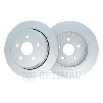 Гальмівний диск Optimal BS0008C