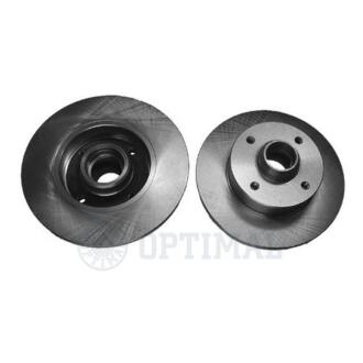 Тормозной диск Optimal BS0240 (фото 1)